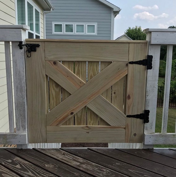 outdoor door gate