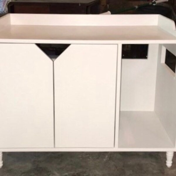 Litter Box Furniture Etsy