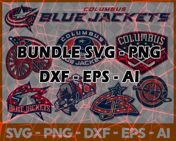 Columbus-Blue Jackets Hockey Teams Svg, Columbus-Blue Jackets Svg, N--H--L Svg, N--H--L Svg, Png