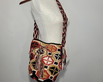 Torba Wayuu Mochila
