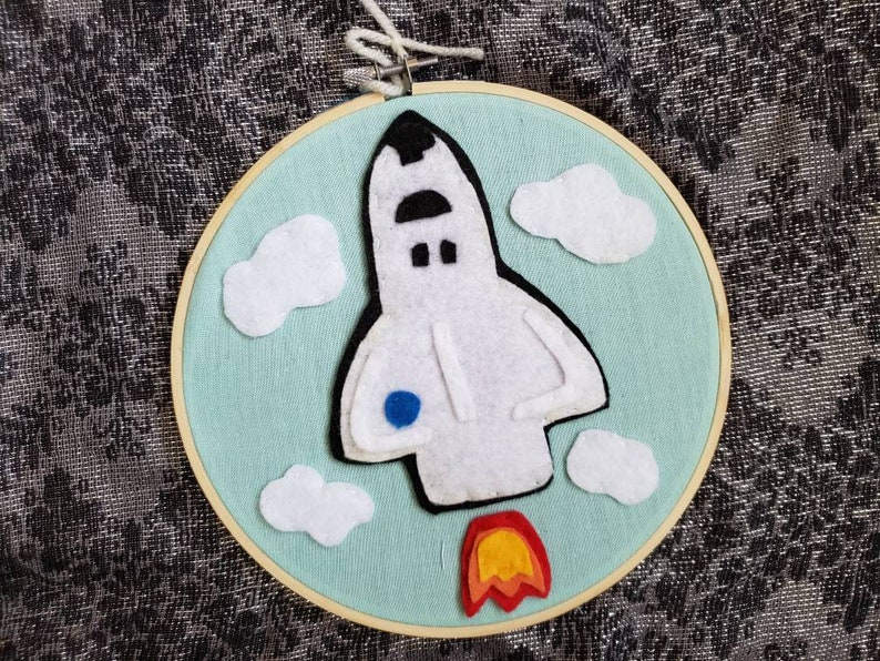 Rocket launch
