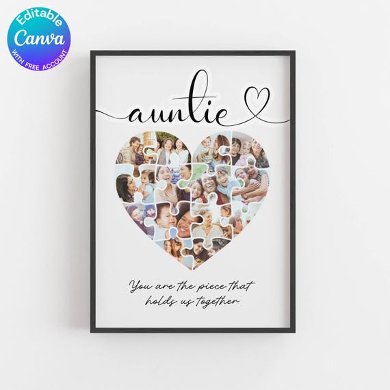 Auntie Keepsakes