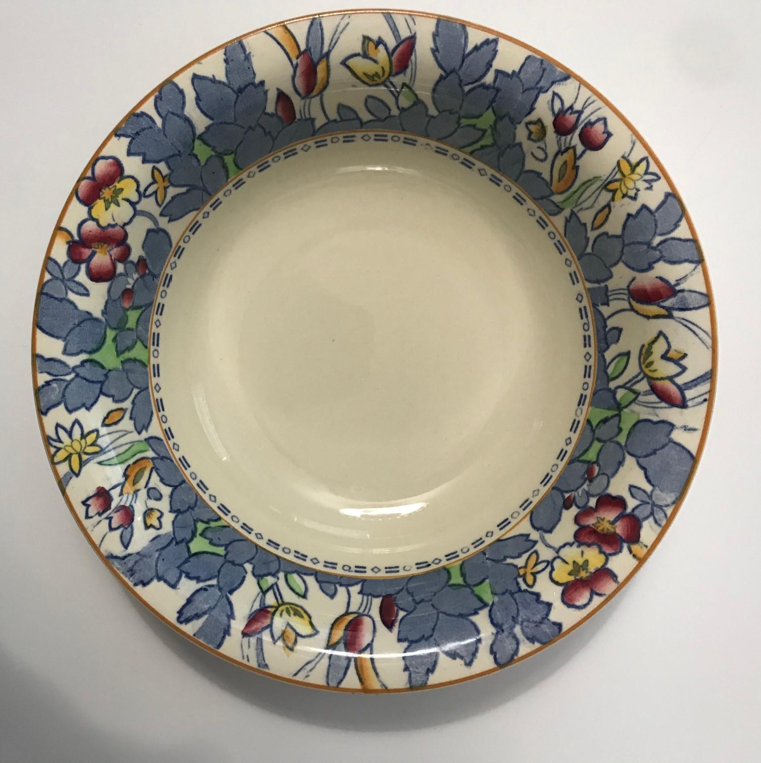 1930s Woods Burslem - Etsy