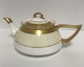 MINTON Teapot BUCKINGHAM or Westminster Small VG 1912-1950 England