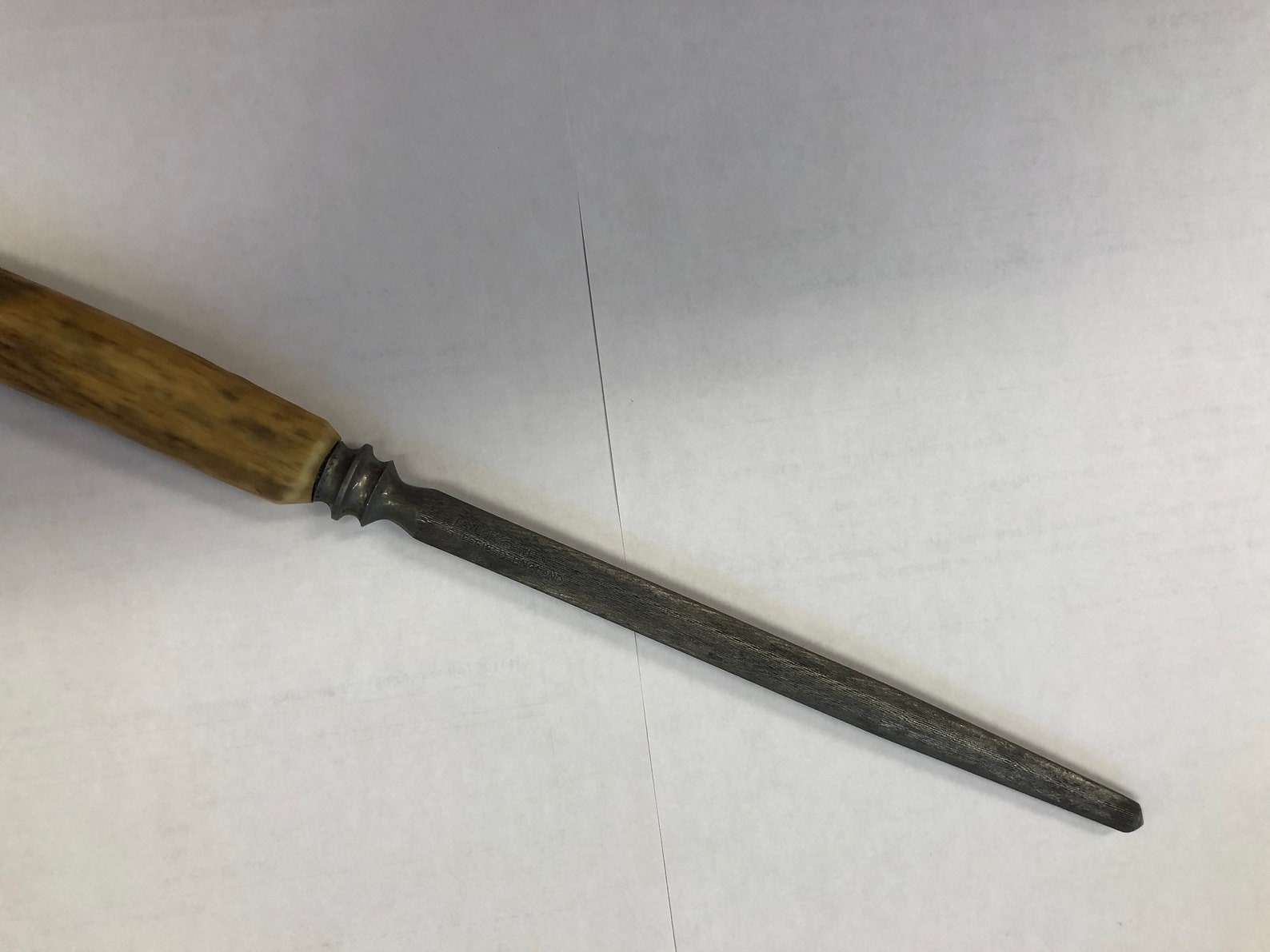 Vintage Knife Sharpener/Honer Sheffield England Taylors Eye Etsy