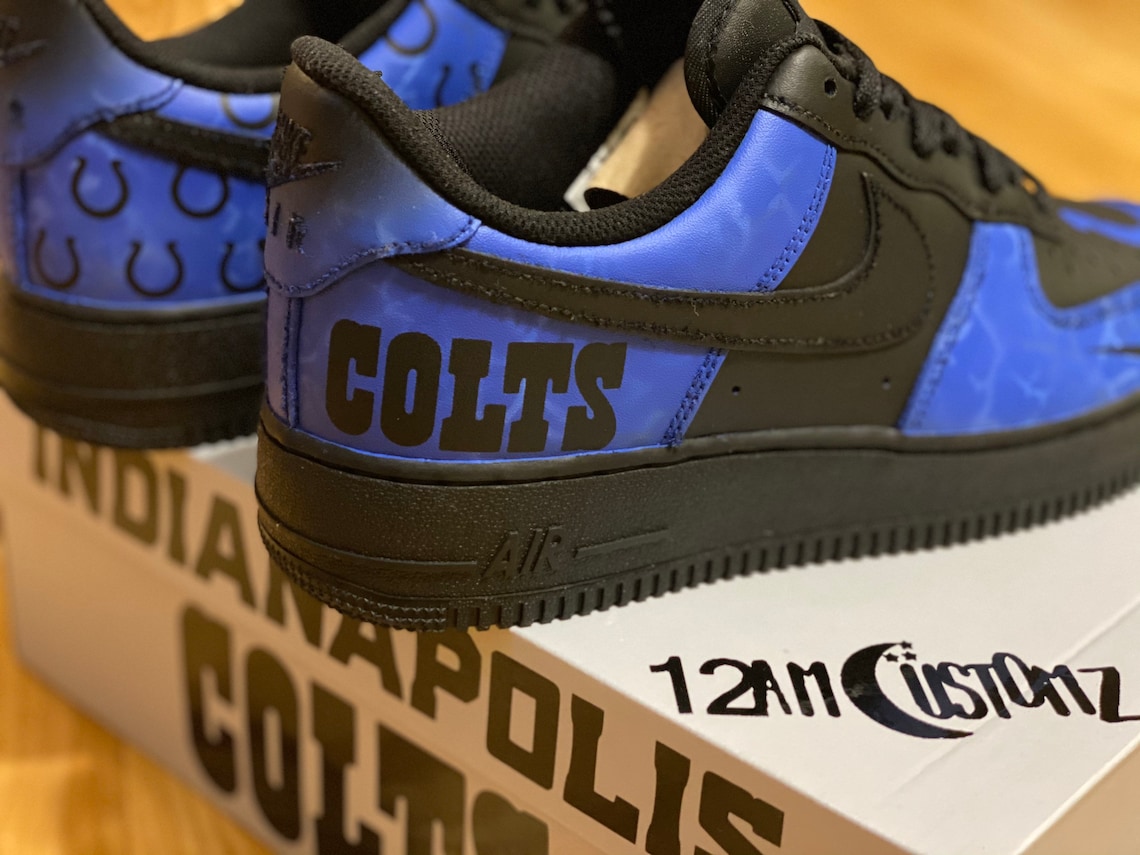 Nike Air Force 1 - 2007 NFL Pro Bowl Promo - Freshness Mag