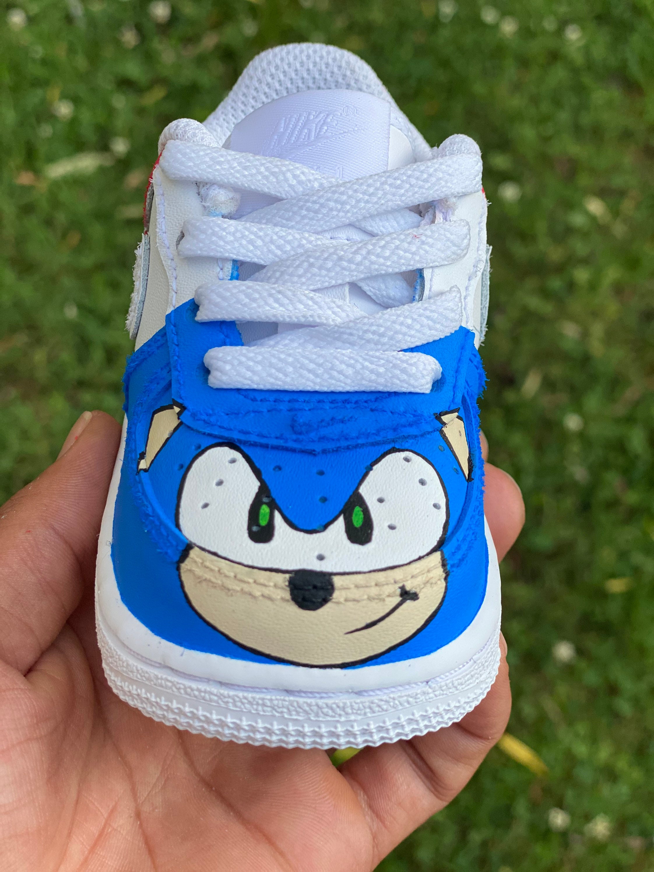 custom kids shoes