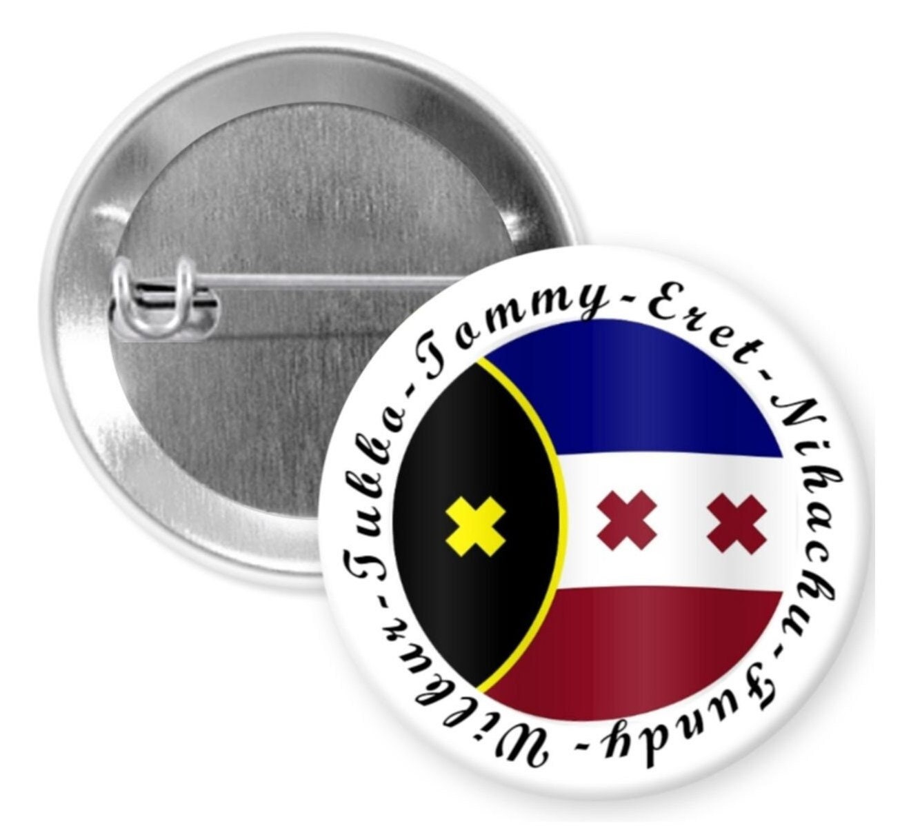 Dream SMP Lmanburg Badge Pins Dsmp Locker Minecraft Etsy