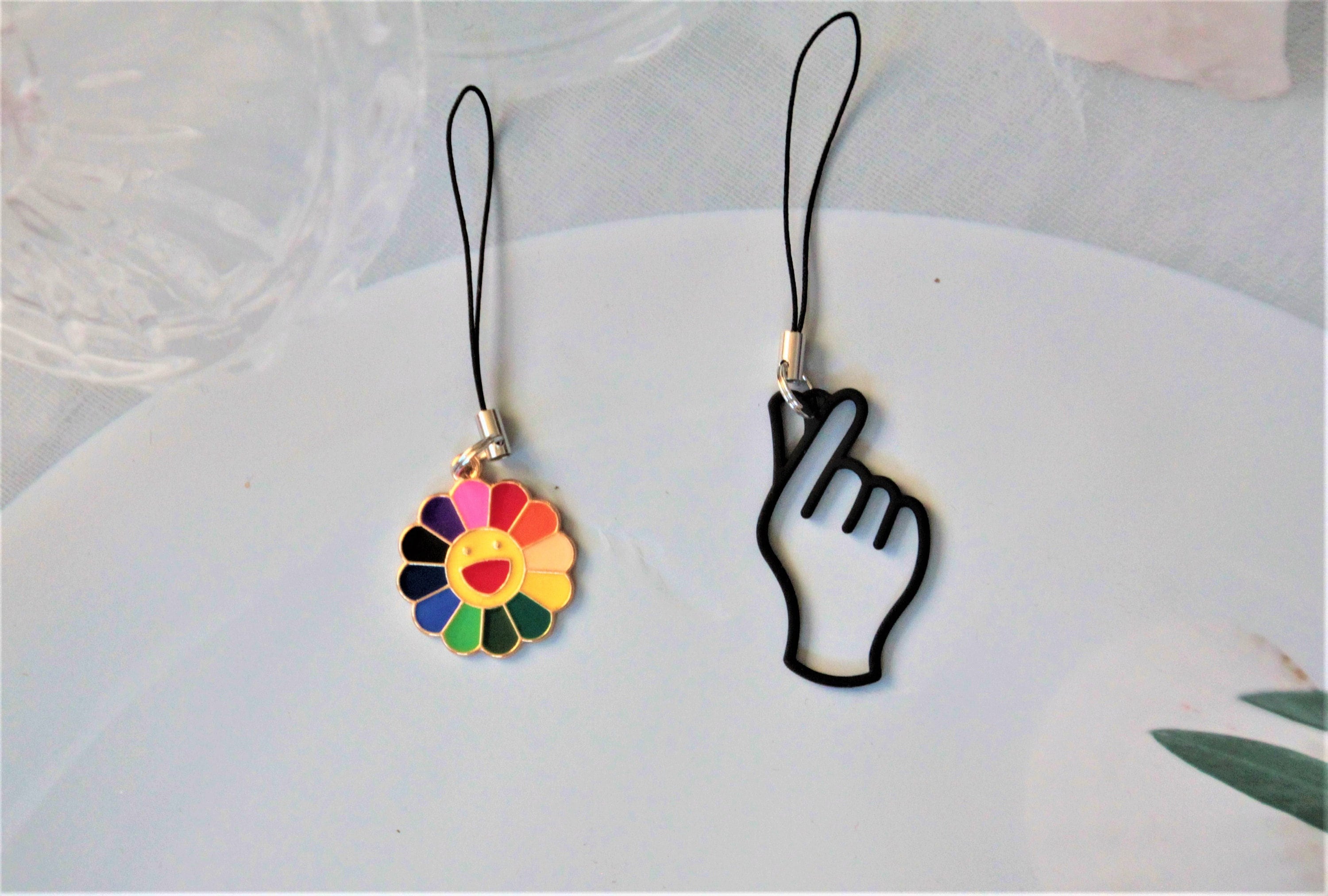 Murakami Takashi kaikaikiki Flower Key Chain – cotwohk