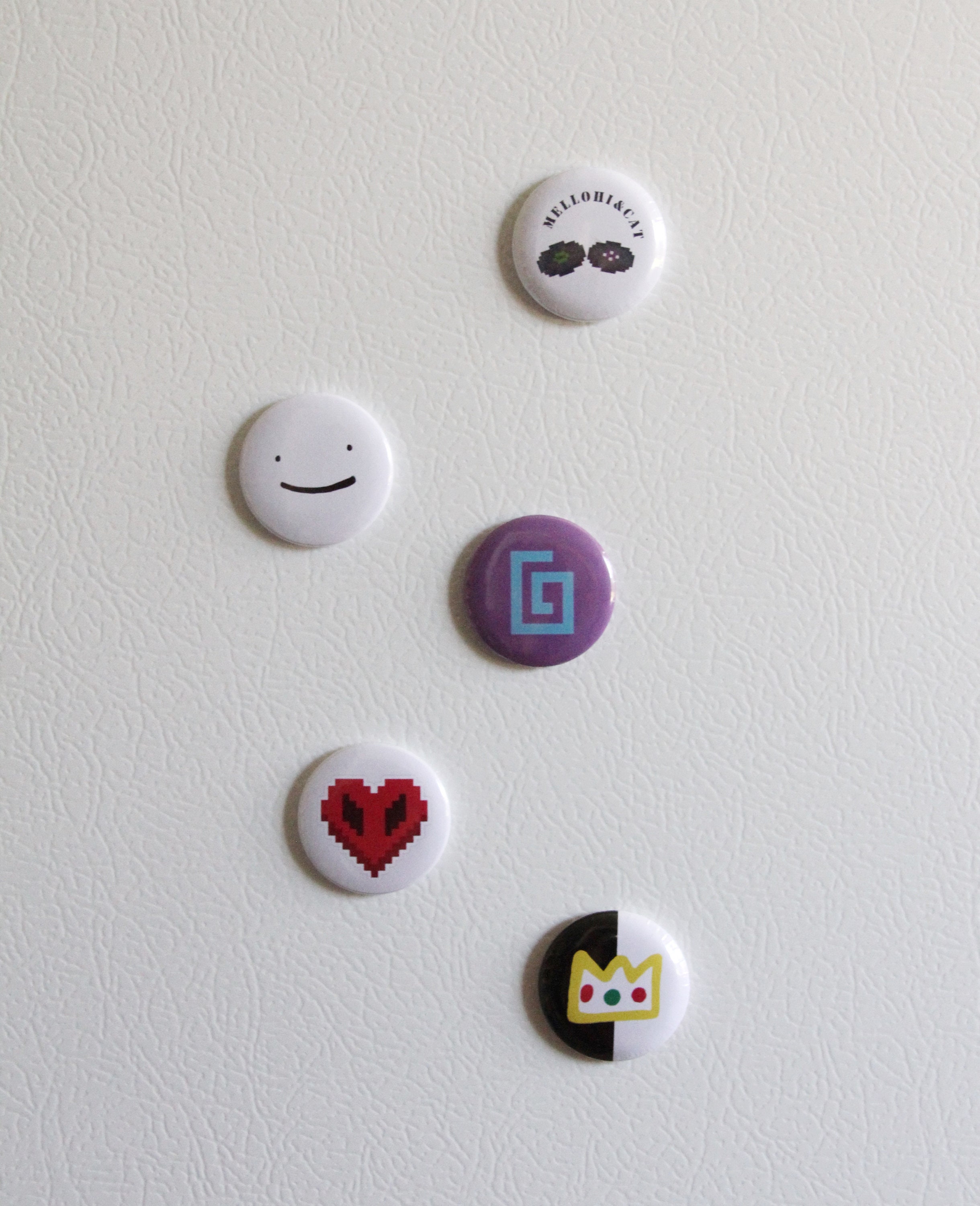 Dream SMP Badge Pins Dsmp Locker Mcyt Merch Etsy Australia