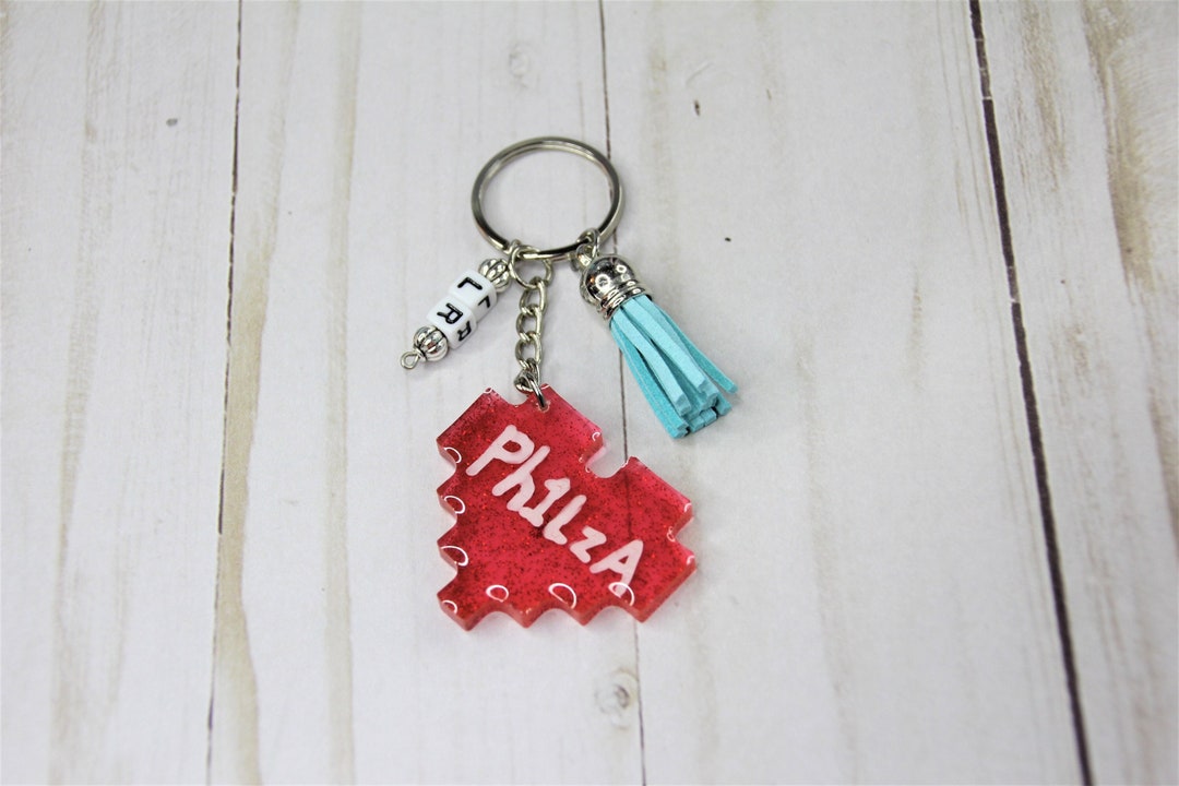 Personalized Philza Keychain Dream SMP Keyring Dsmp Back - Etsy Australia