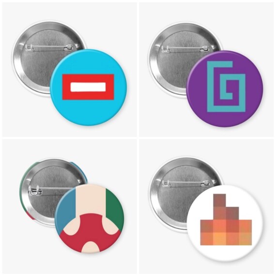 Dream SMP Locker Mcyt Button Pins Dsmp backpack Etsy