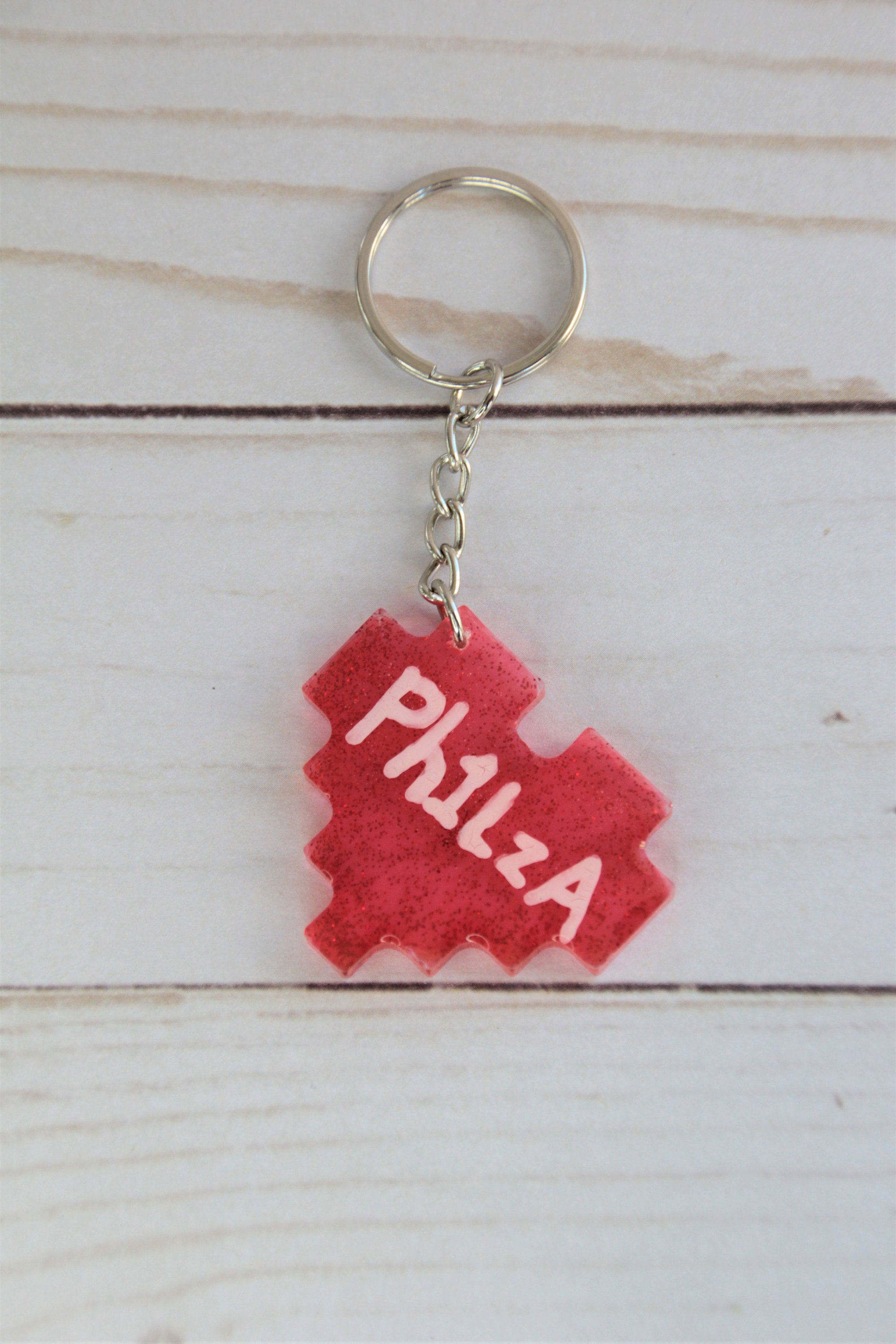 Personalized Philza Keychain Dream SMP Keyring Dsmp Back Etsy Australia