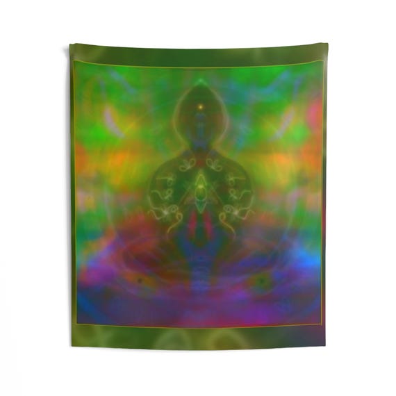 Manifesting Through Thought Tapestry