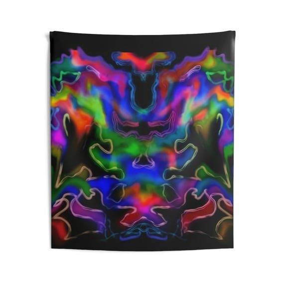 Psychedelic Tapestry