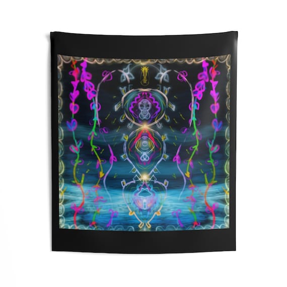 Psychedelic Tapestry