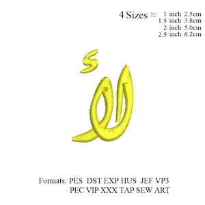 Arabic Alphabet embroidery design.All arabic letters .Alphabet arabe motif de broderie . more than 113 Embroidery Designs zdjęcie 7
