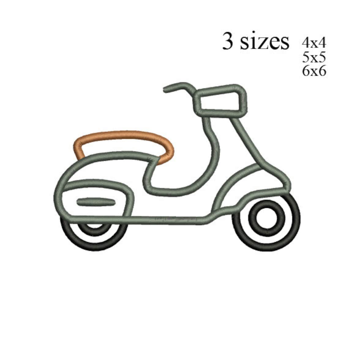 Motorcycle applique embroidery design motorcycle applique  etsy Motorcycle applique embroidery design motorcycle applique  etsy