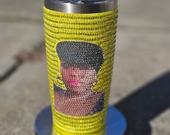 Beautifully Bedazzled Tumblers