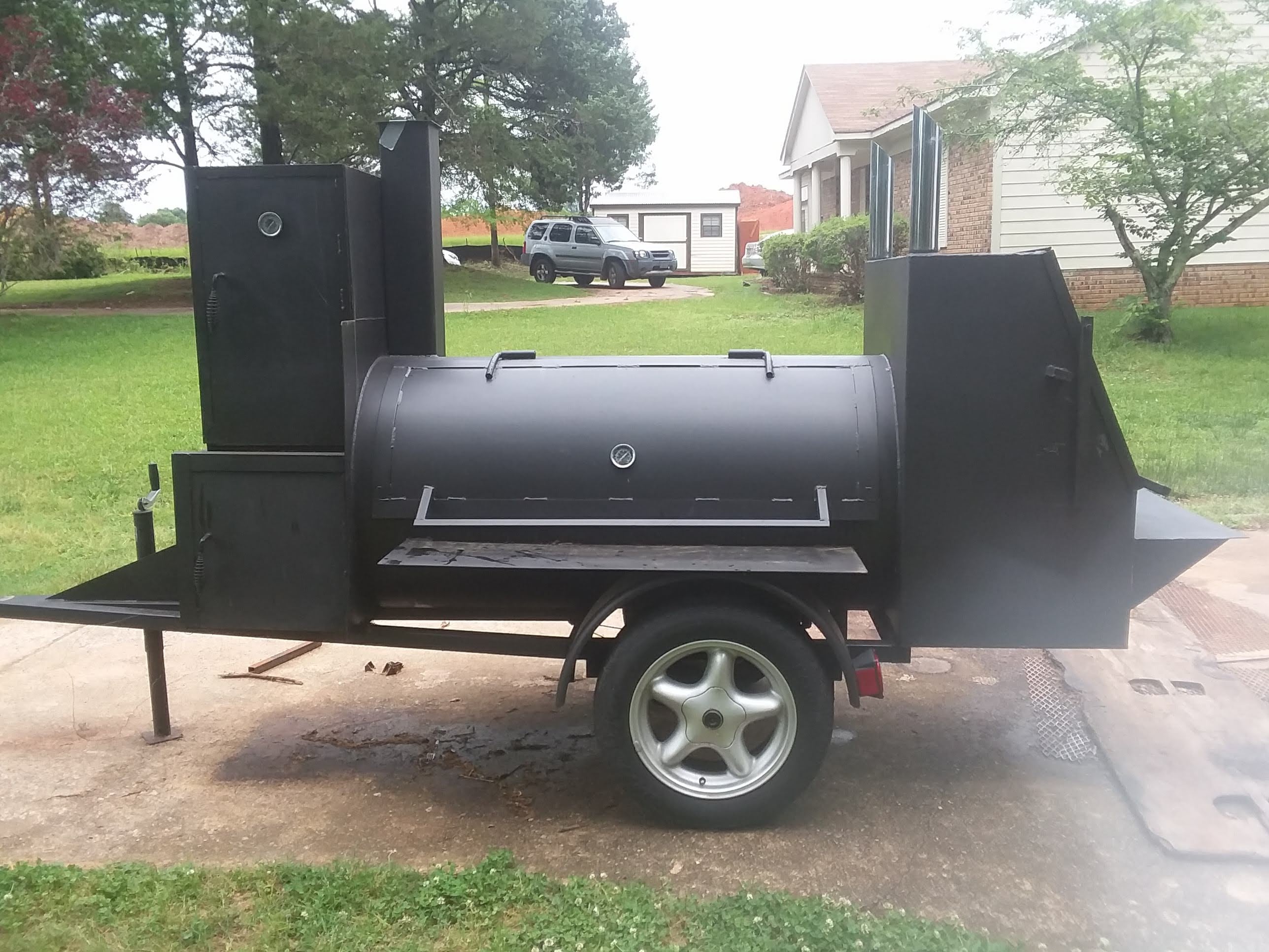 pull behind grills for sale near me