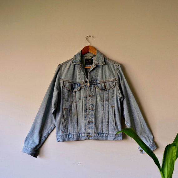 Lee Union Made Vintage Rider Jacket