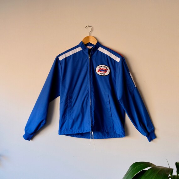 Vintage Flight Apparel Light Jacket