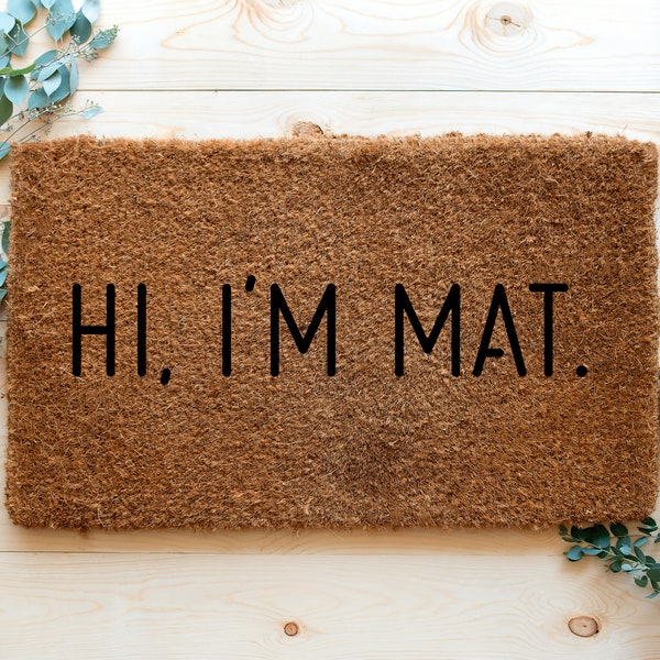 Doormat Etsy Australia