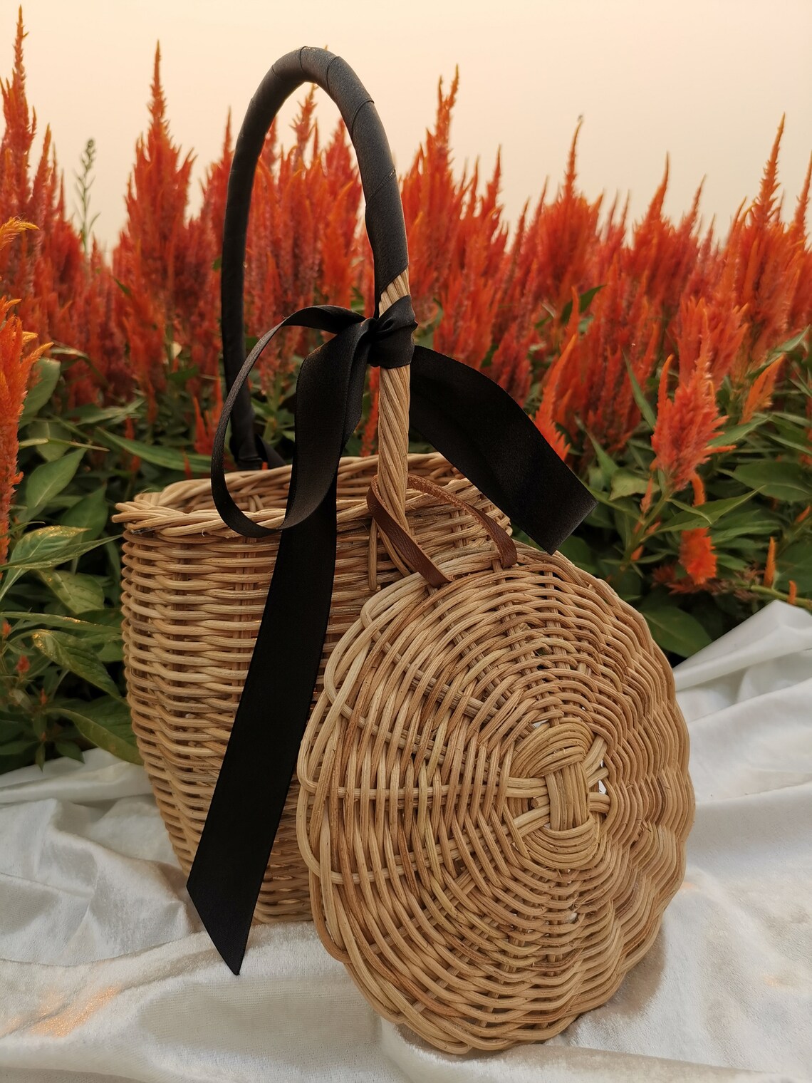 Jane Birkin Basket, Hand Woven Basket, Birkin Basket, Standard Jan Baikin, Genuine Jan Birkin ...