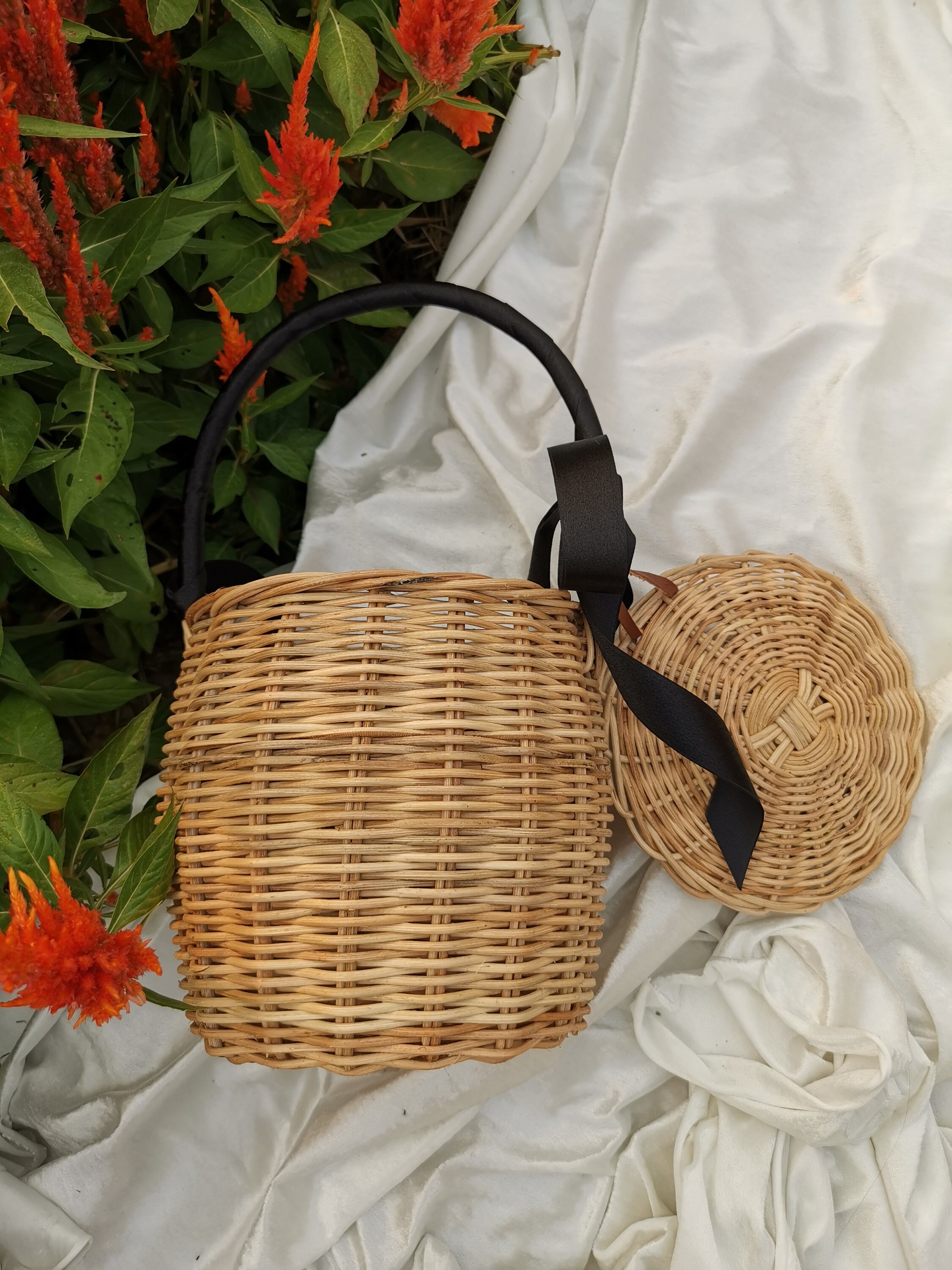 Jane Birkin Basket, Hand Woven Basket, Birkin Basket, Standard Jan Baikin, Genuine Jan Birkin ...