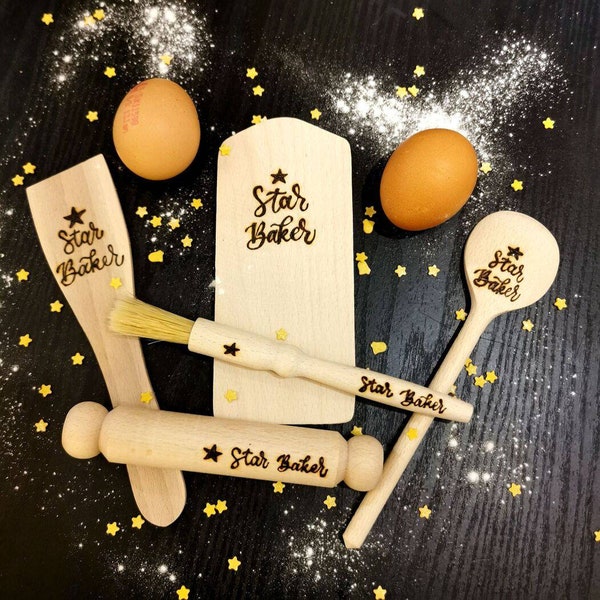 Burned Rolling Pin - Etsy