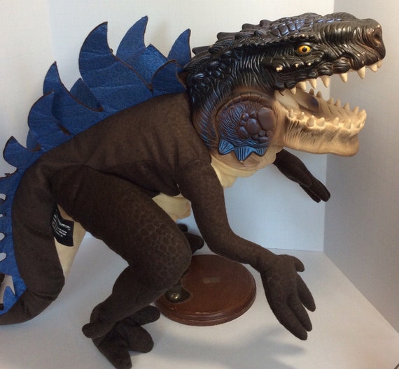 godzilla 1998 plush