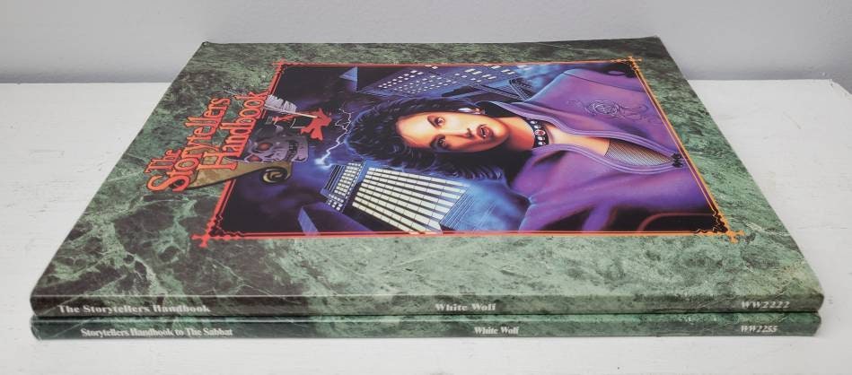 storytellers handbook of the sabbat storytellers handbook of the sabbat
