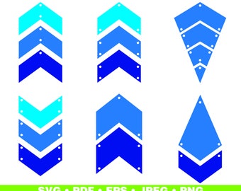 Chevron Svg Etsy