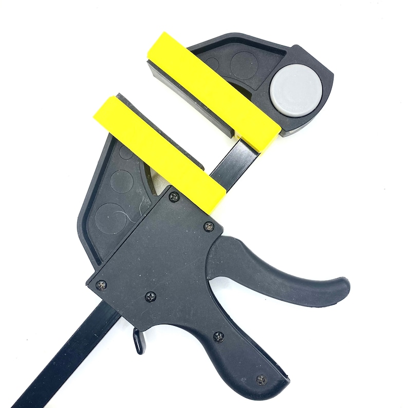 Upgraded Jaw Pads for Harbor Freight Parallel Clamps Great Etsy Ireland