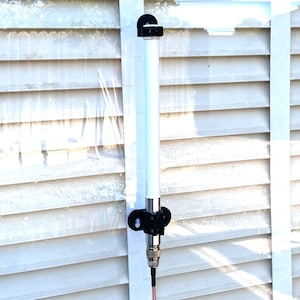 Helium Hotspot Antenna Window Mounting Kit