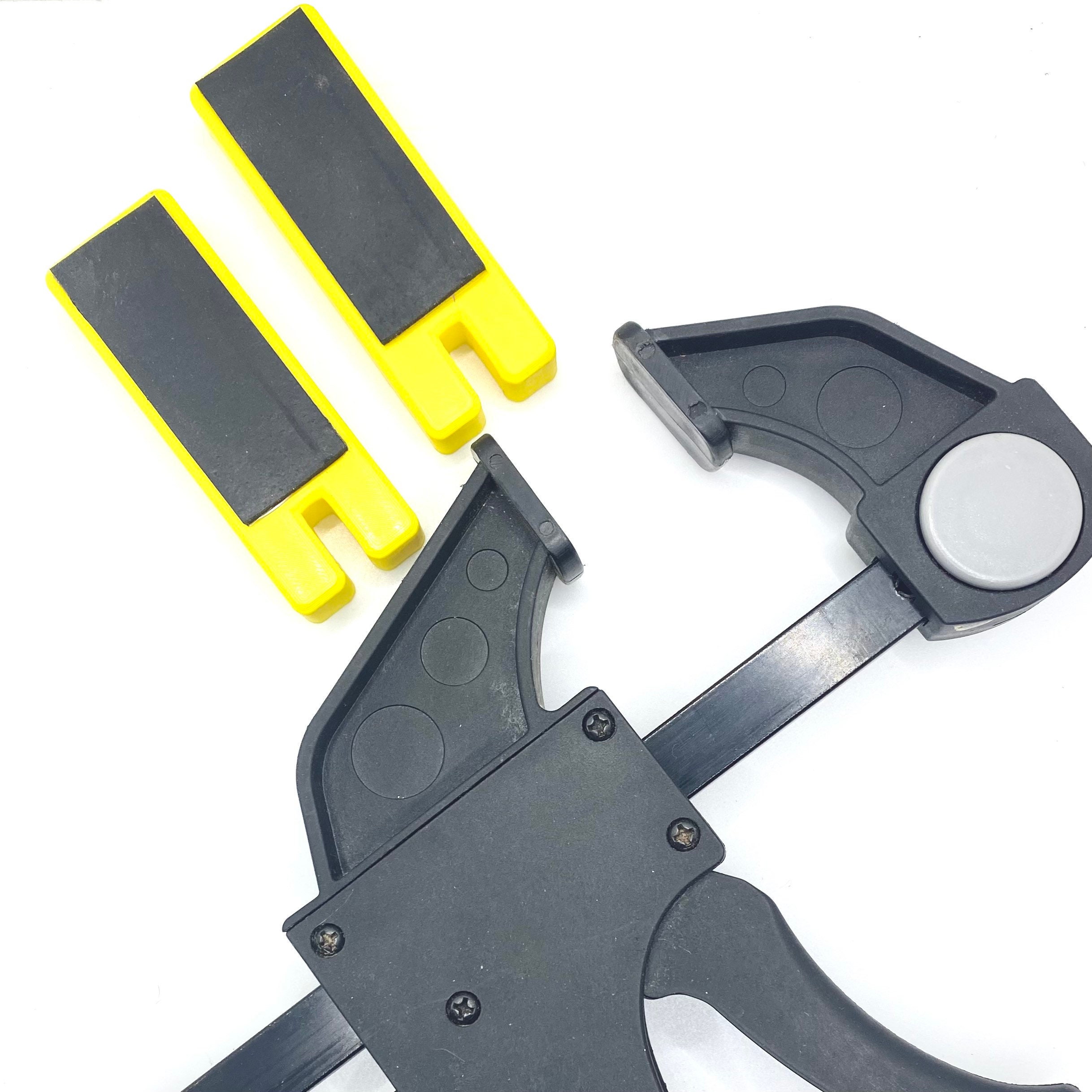 Upgraded Jaw Pads for Harbor Freight Parallel Clamps Great Etsy Ireland