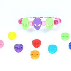 Alien Kandi Beads