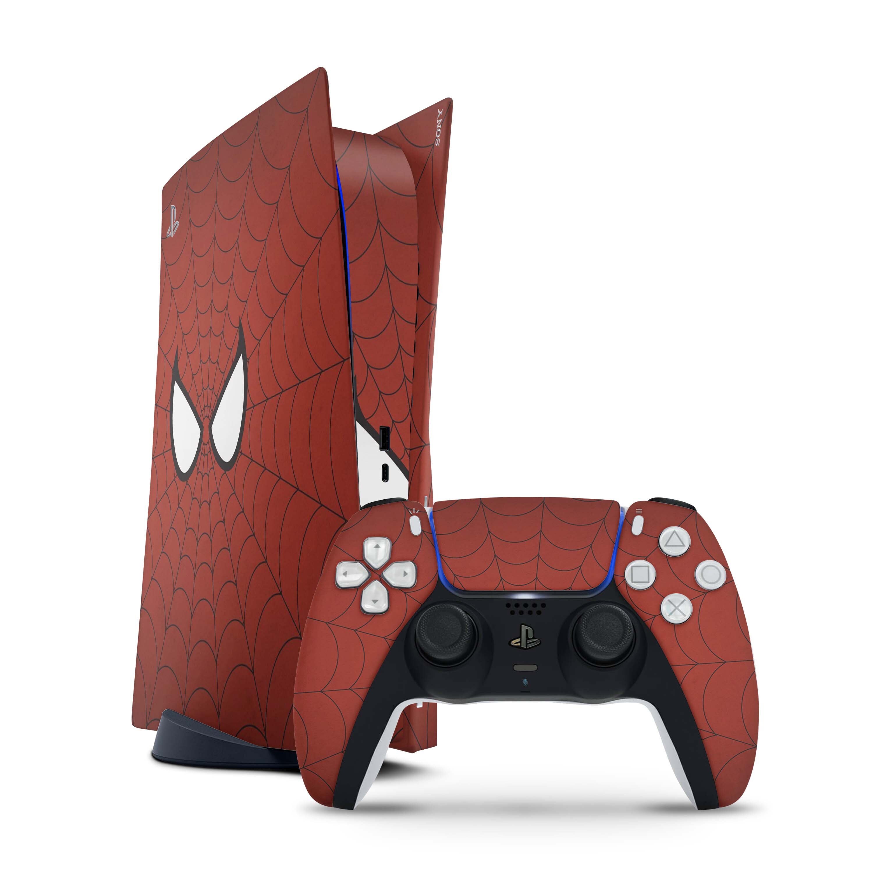 Gaming Skin for Sony Playstation Accessory PS 5 digital PS4 Etsy