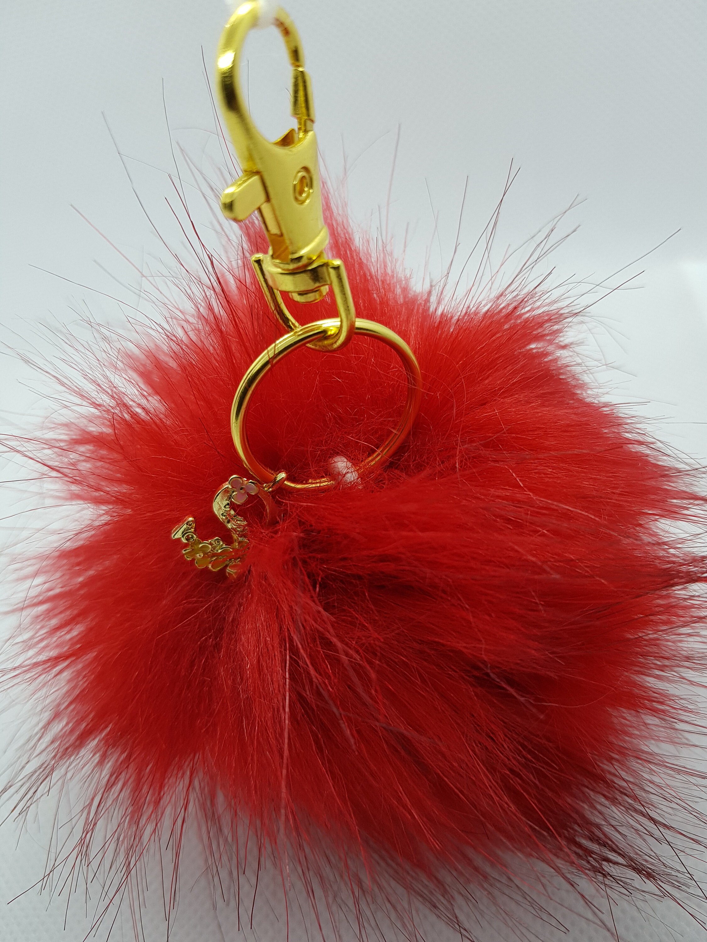 Mk pom 2024 pom keychain