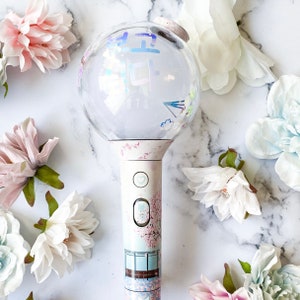 Adesivo SKIN Kpop Spring Day versione SE lightstick kpop
