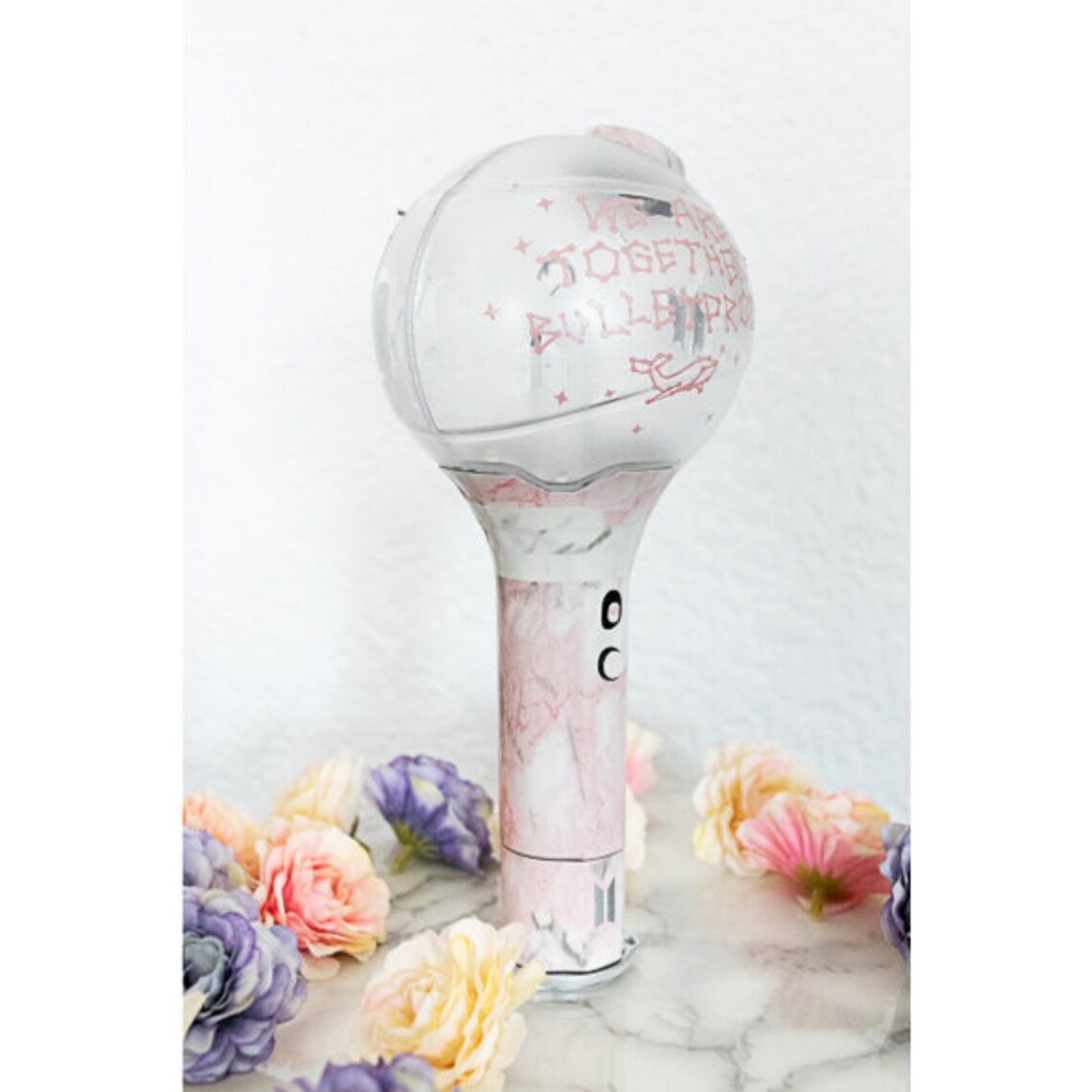 BTS ARMY Bombe v3 version3 ver3 Lightstick Skin Kpop Aufkleber Etsy