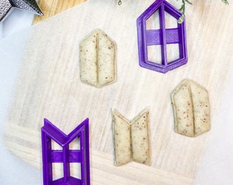 BTS-themed COOKIE CUTTER 3D gedrucktes Logo