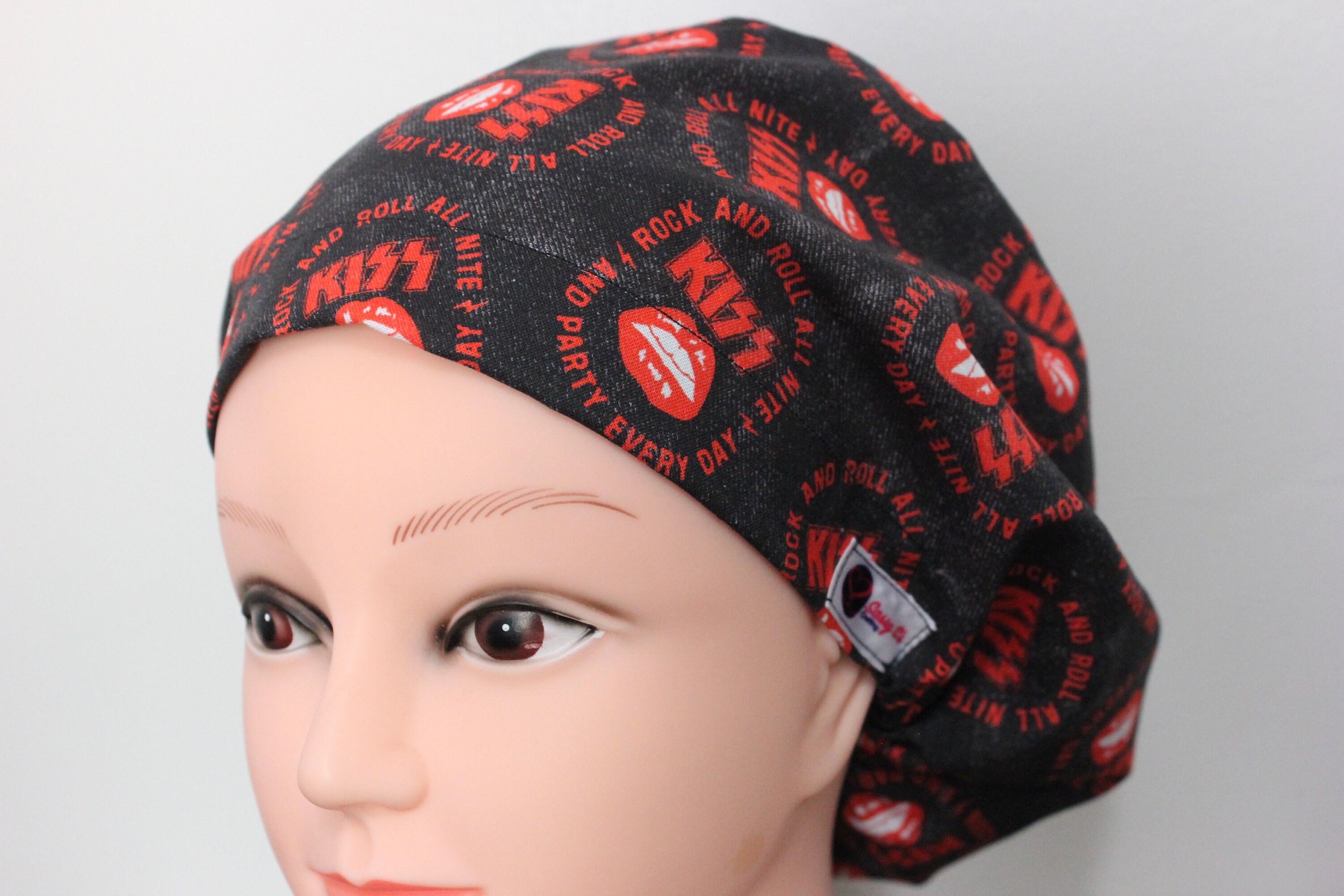 Euro Style Scrub Cap/OR Cap Etsy