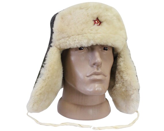 red star ushanka