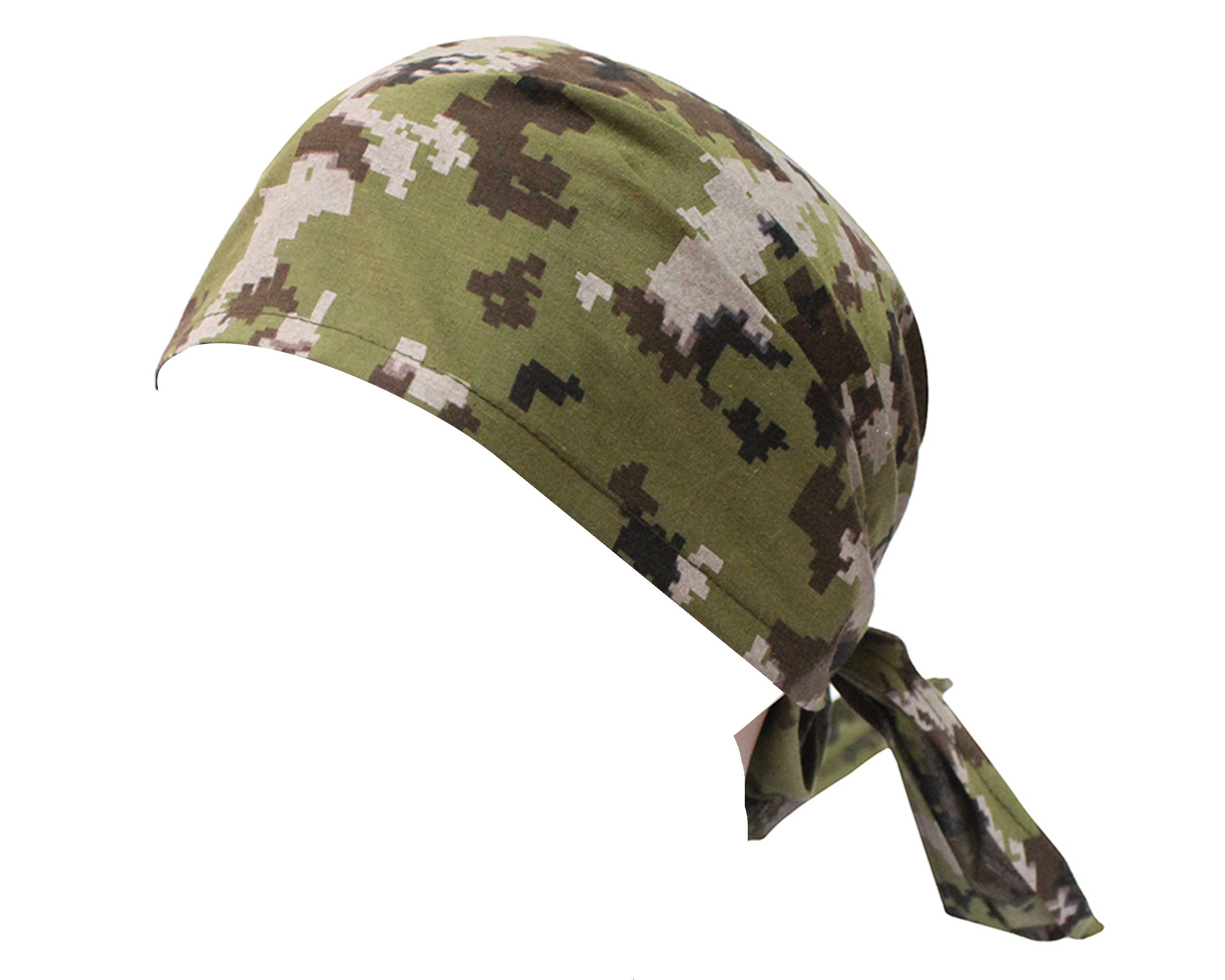 black bandana forces