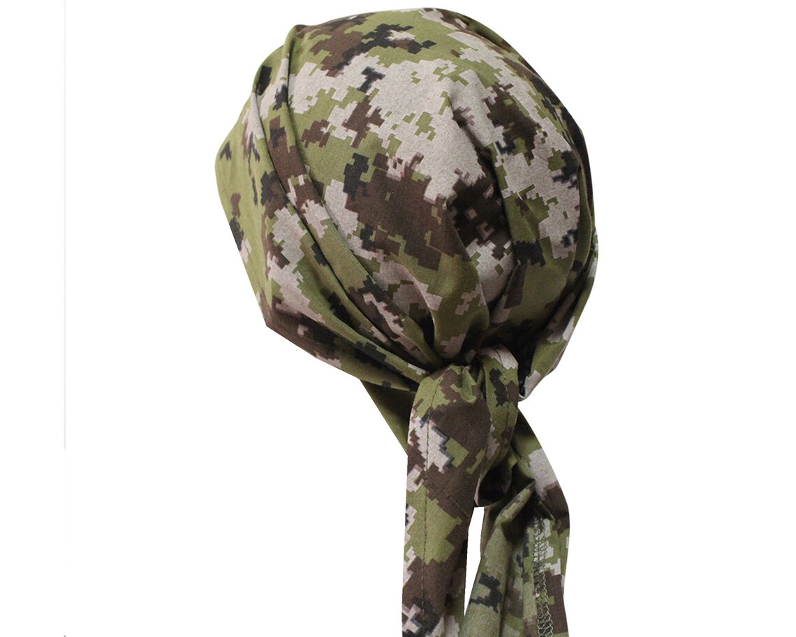 black bandana forces