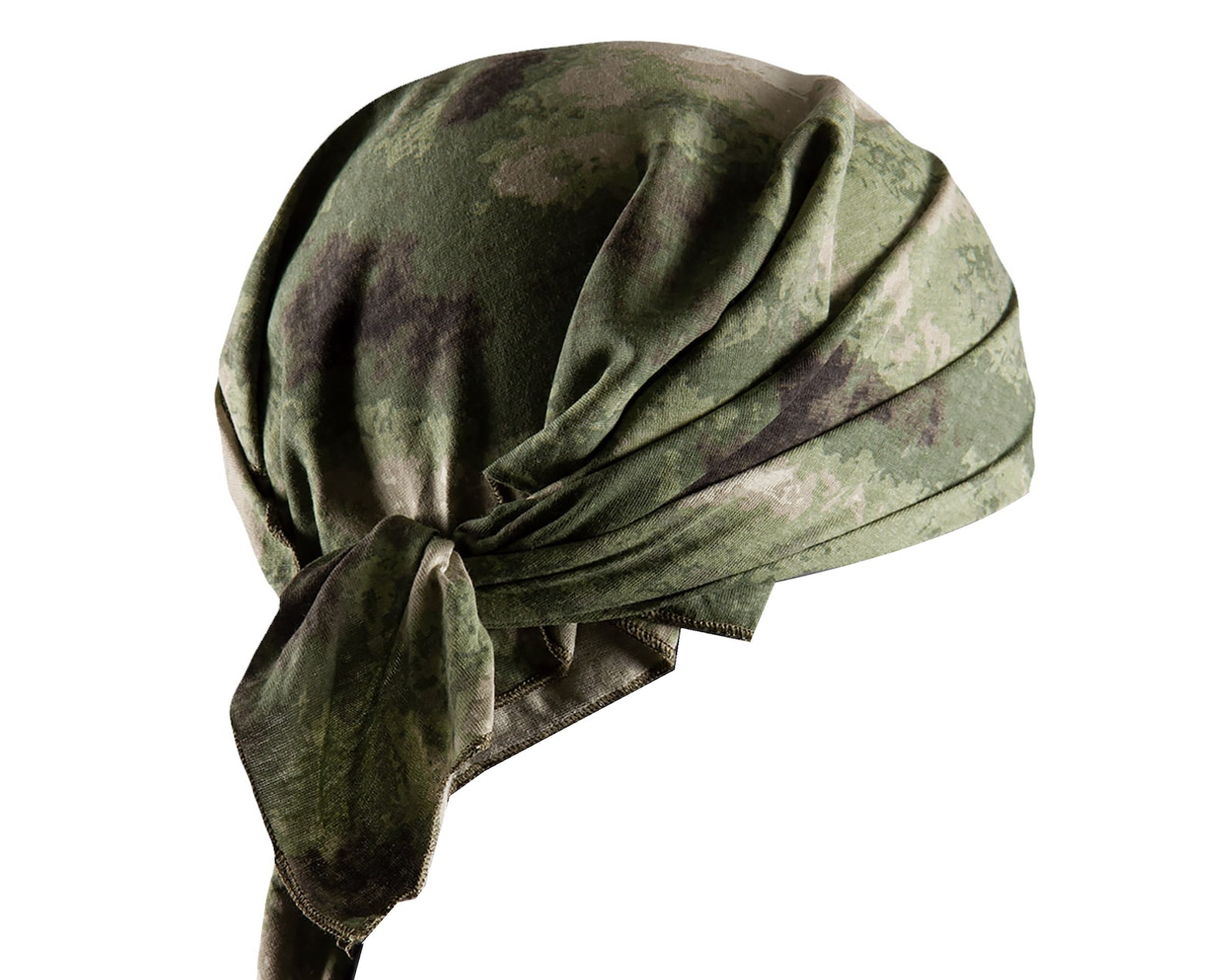 forces with bandana