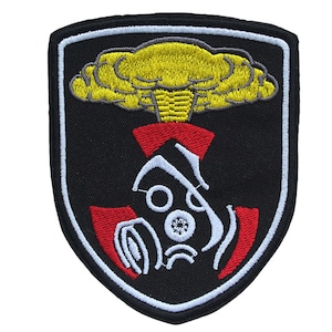 S.T.A.L.K.E.R. Strelok patch Military Ukrainian Uniform Iron-on patch Tactical Velcro patch Hook and loop Stalker cosplay embroidery