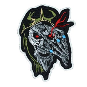 Anime patch / Anime Iron on patch / Handmade sew on patch / Japanese embroidery / Anime embroidery / Anime gift / Backpack patch