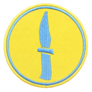 Team Fortress Patch Spy TF2 pin Iron-on TF2 patch Team blu Hook and loop custom embroidery Gaming Cosplay Sew-on patch TF2 sticker